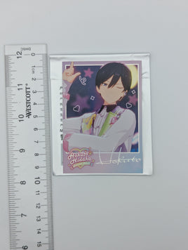 Subaru Akehoshi Ensemble Stars CN Polaroid