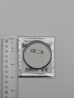 Yu Kanda D. Gray Man Can Badge