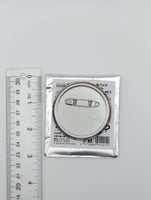 Saki Tenma Project Sekai Glitter Can Badge