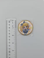 Kagamine Rin Vocaloid Can Badge