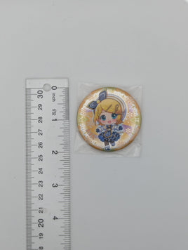 Kagamine Rin Vocaloid Can Badge
