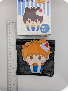 Rensuke Kunigami Blue Lock Cupcake Tapinui