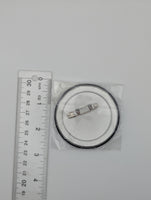Kuro Kiryu Ensemble Stars Can Badge
