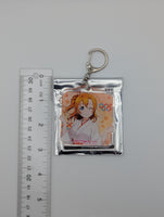 Honoka Kousaka Love Live Shrine Maiden Acrylic Keychain