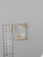 Eichi Tenshouin Ensemble Stars Acrylic Mini Photo Frame Keychain