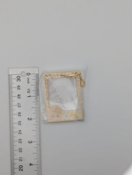 Eichi Tenshouin Ensemble Stars Acrylic Mini Photo Frame Keychain