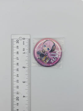 Megurine Luka Vocaloid Can Badge