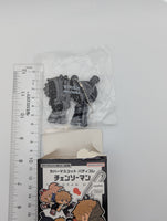 Aki & Denji Chainsaw Man Rubber Strap