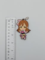 Hanamaru Kunikida Love Live Rubber Strap
