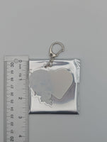 Hanamaru Kunikida Love Live Sunshine Space ver. Acrylic Keychain