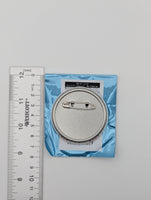 Yakumo Nu: Carnival Can Badge