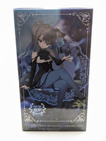 Vocaloid Hatsune Miku Flower Fairy (Blue Rose) Noodle Stopper Figure