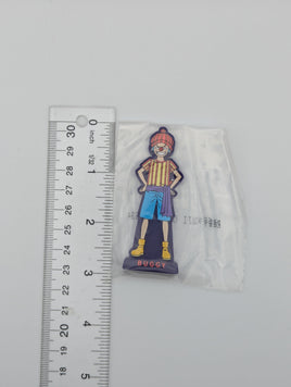 Buggy One Piece Rubber Stand