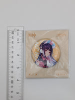 Yun Jin Genshin Impact Concert Can Badge