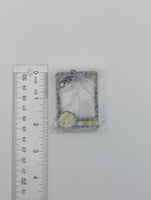 Hiyori Tomoe Ensemble Stars Acrylic Mini Photo Frame Keychain