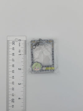 Hiyori Tomoe Ensemble Stars Acrylic Mini Photo Frame Keychain