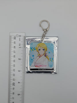 Eli Ayase Love Live Shrine Maiden Acrylic Keychain