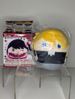 Aqua Hoshino Oshi no Ko Fuwa Kororin Plush Keychain