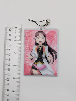 Riko Sakurauchi Love Live Sunshine Puffy Keychain