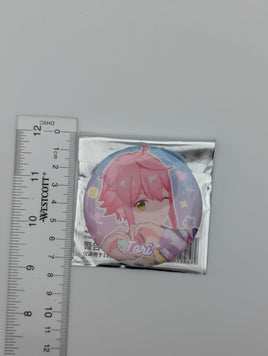 Tori Himemiya Ensemble Stars CN Can Badge