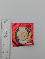 Sabro Sabnock Welcome to Demon School / Mairimashita Iruma-kun Round1 ver. Can Badge