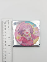 Emu Otori Project Sekai Birthday Can Badge