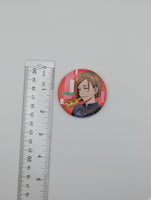Nobara Kugisaki Jujutsu Kaisen Can Badge