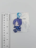 Mikage Reo Blue Lock Rubber Strap
