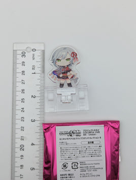 Shiho Hinomori Project Sekai COLORFUL LIVE 4th -Unison- Acrylic Clip Holder