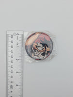 Akane Owari Danganronpa Can Badge