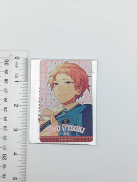 Shu Itsuki Ensemble Stars CN Card