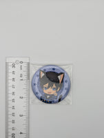 Hokuto Hidaka Ensemble Stars Can Badge