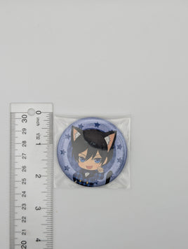 Hokuto Hidaka Ensemble Stars Can Badge
