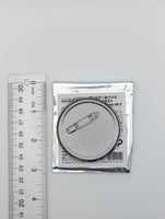 Shizuku Hinomori Project Sekai Glitter Can Badge