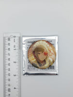 Shiho Hinomori Project Sekai Glitter Can Badge