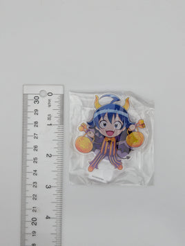 Iruma Suzuki Mairimashita Iruma-kun Natslive Acrylic Stand