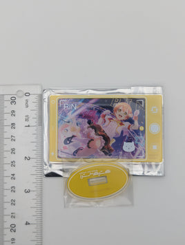 Rin Hoshizora Love Live SIF2 Mini Acrylic Stand