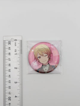 Tsukasa Tenma Project Sekai Glitter Can Badge