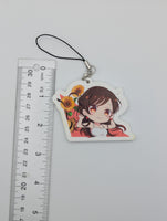 Chizuru Mizuhara Rent-a-Girlfriend Rubber Strap