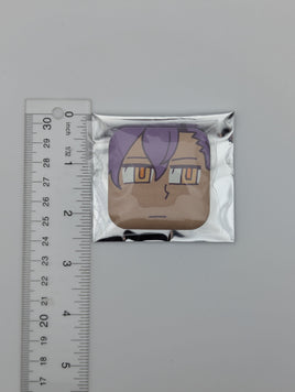 Adonis Otogari Ensemble Stars Squishy Badge