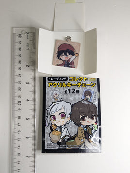 Ranpo Edogawa Bungo Stray Dogs Acrylic Keychain