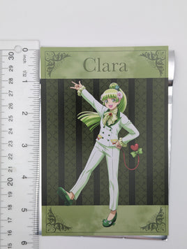 Clara Valac Mairimashita Iruma-kun Devil Party Bromide