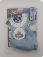 Blue Dragon Magician Nui Clothing 10CM