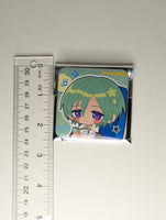 Tatsumi Kazehaya Ensemble Stars Wakuwaku Trip Square Can Badge