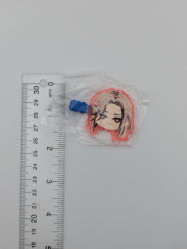 Lu Liguang 18TRIP Rubber Clip