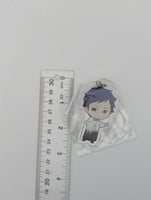 Yuzuru Fushimi Ensemble Stars Acrylic Keychain