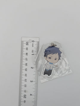 Yuzuru Fushimi Ensemble Stars Acrylic Keychain