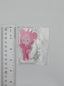Asmodeus Alice Mairimashita Iruma-kun AMO Cafe Pajama Party Acrylic Stand