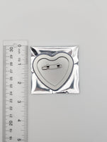 Tomari Onitsuka Love Live Heart Can Badge