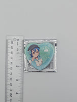 Shiki Wakana Love Live Yumekawa Girly Heart Can Badge